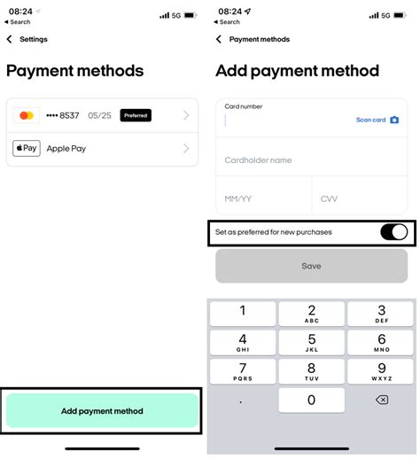 How to delete payment method on afterpay. Things To Know About How to delete payment method on afterpay. 